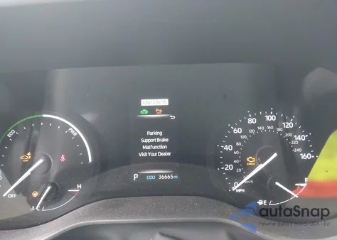 2022 Toyota Sienna Xse z USA, uszkodzony, nr VIN 5TDDSKFC9NS043538